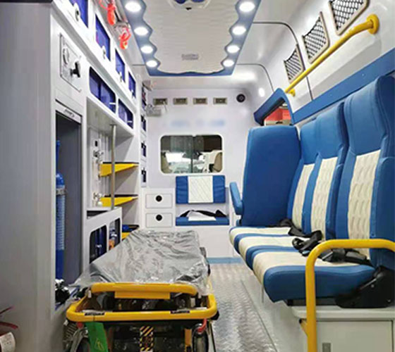 西丰县车辆内部展示