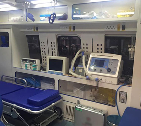 西丰县车辆内部展示